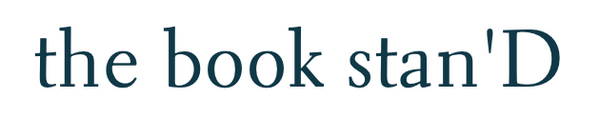 the book stan'D Bookshop logo