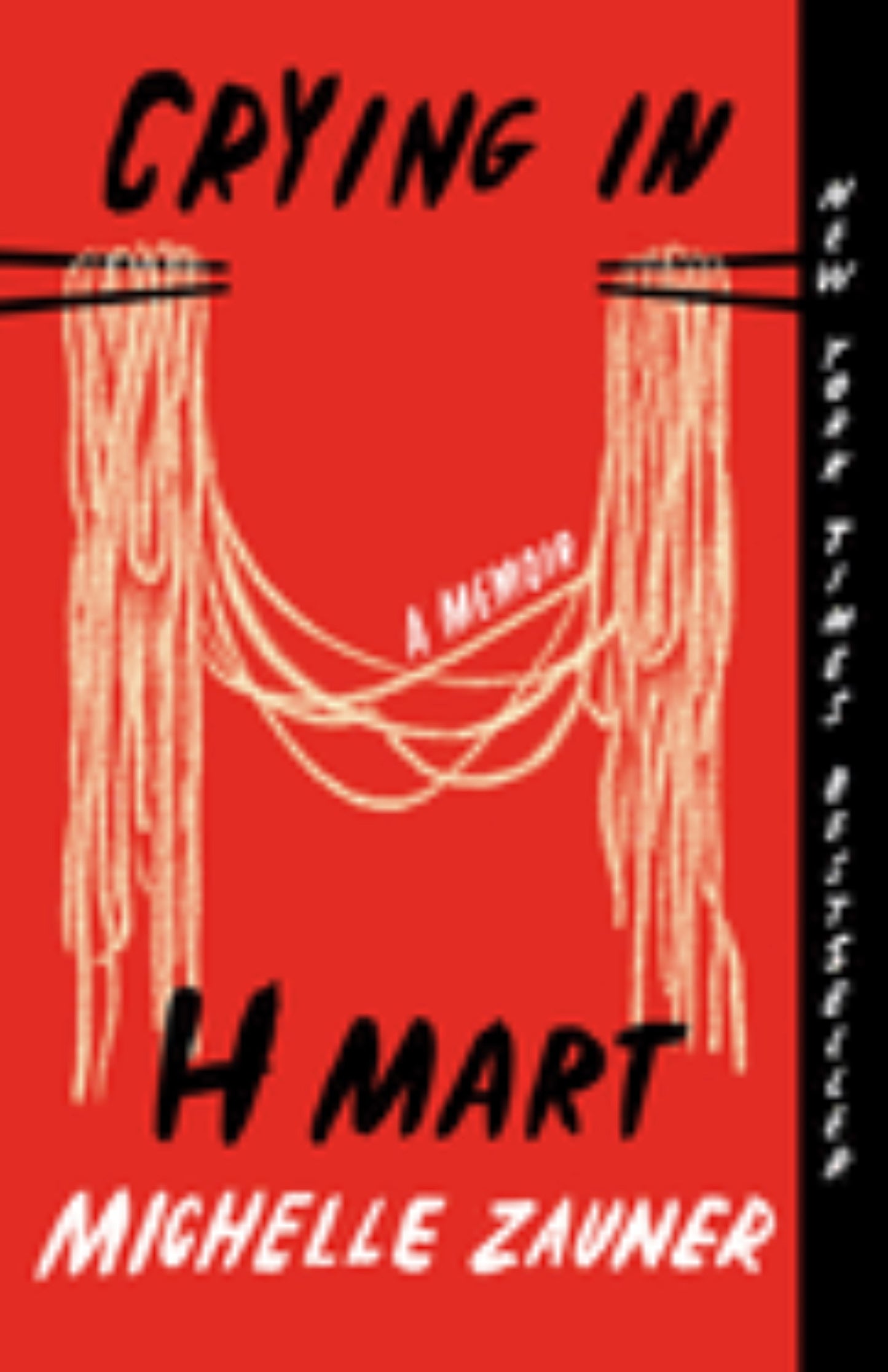 Crying In H Mart
by Michelle Zauner