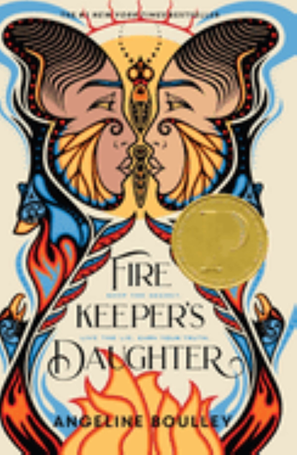Fire Keeper's Daughter
by Angeline Boulley