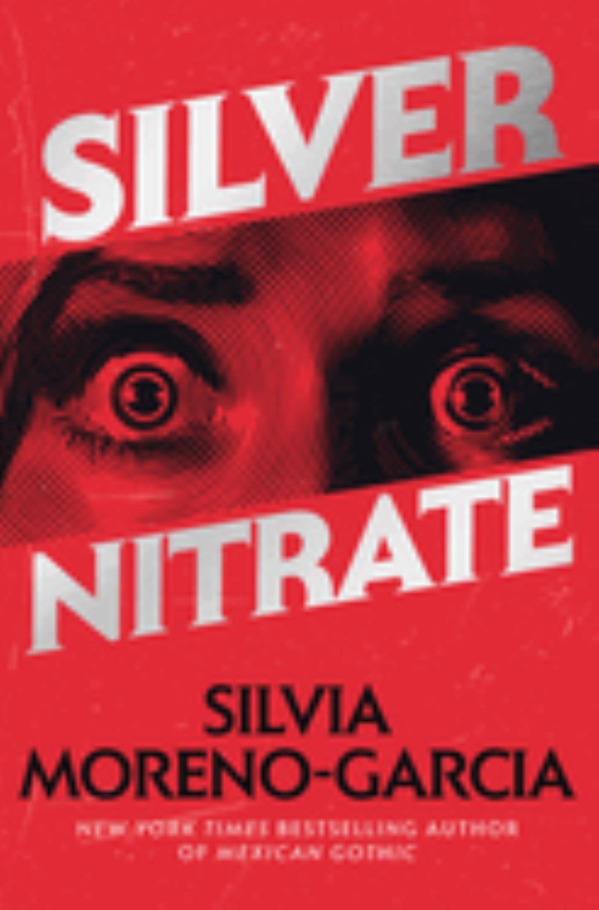 Silver Nitrate
by Silvia Moreno-Garcia