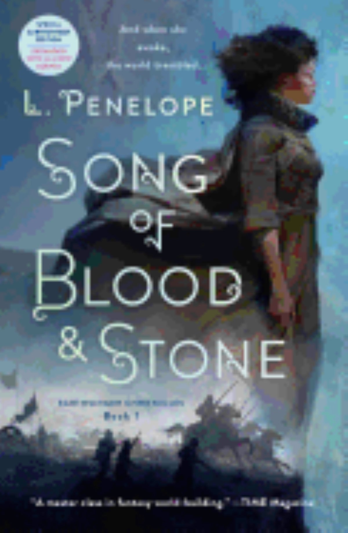 Song of Blood & Stone
L. Penelope