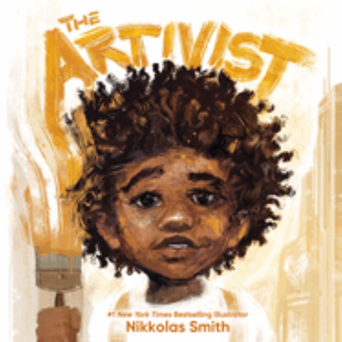 The Artivist
by Nickkolas Smith