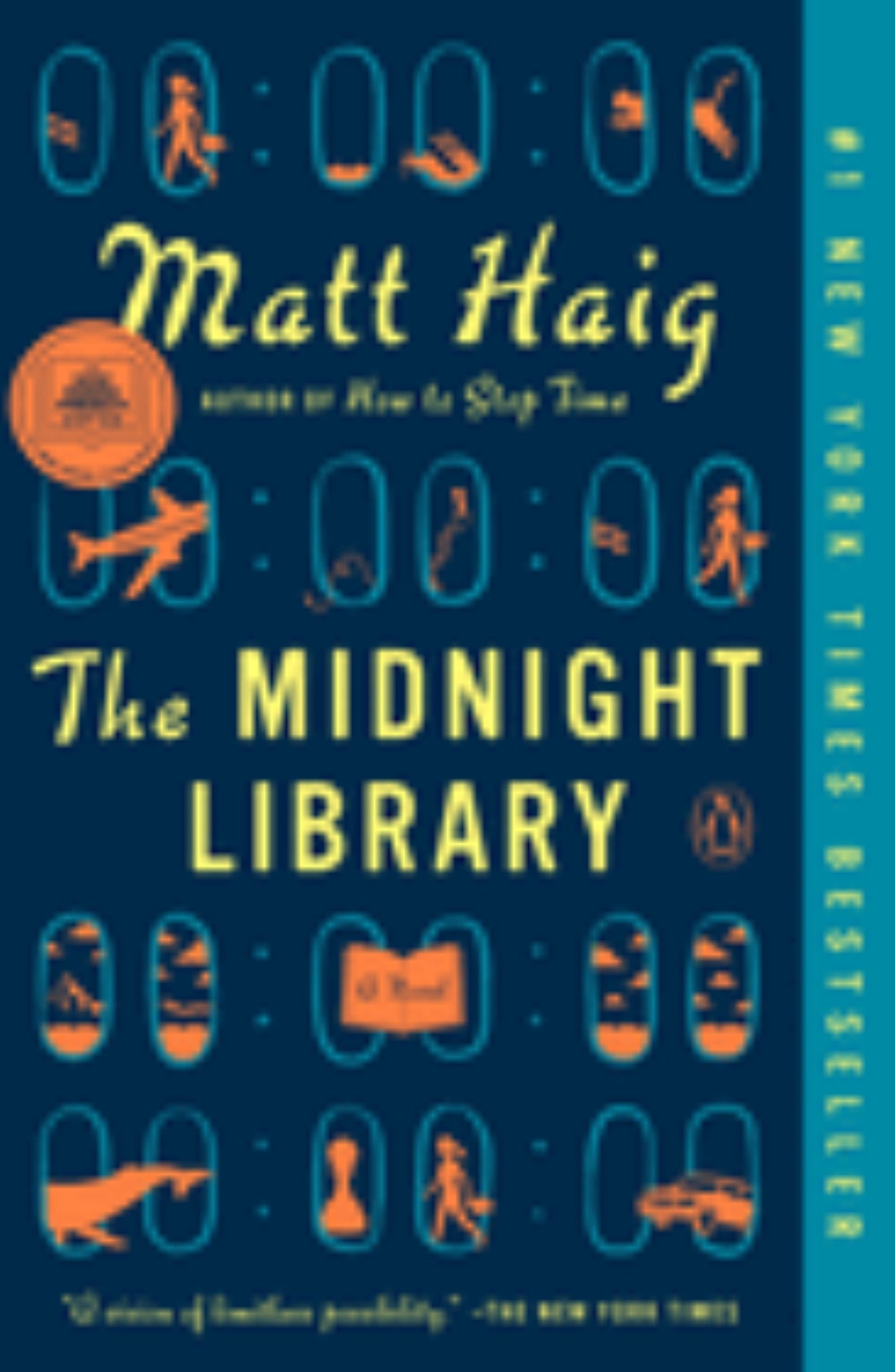 The Midnight Library
by Matt Haig