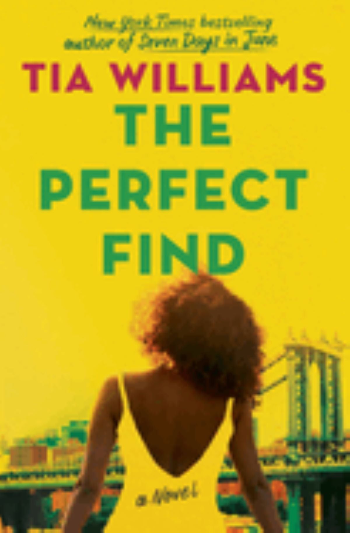 The Perfect Find
by Tia Williams