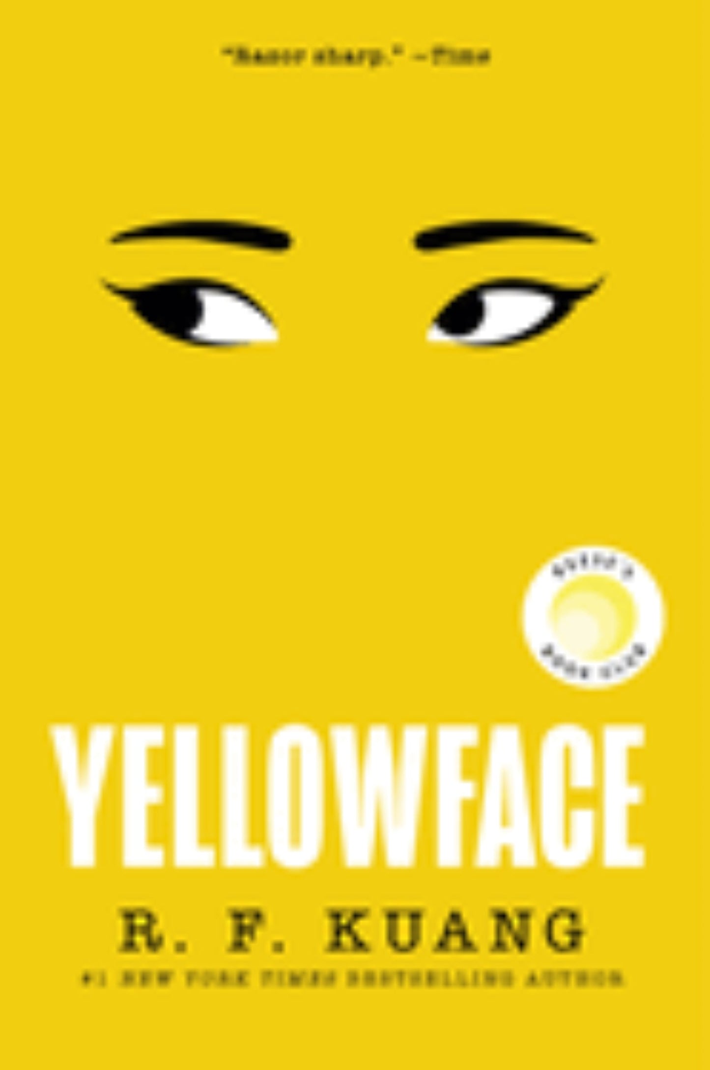 Yellowface by R.F. Kuang