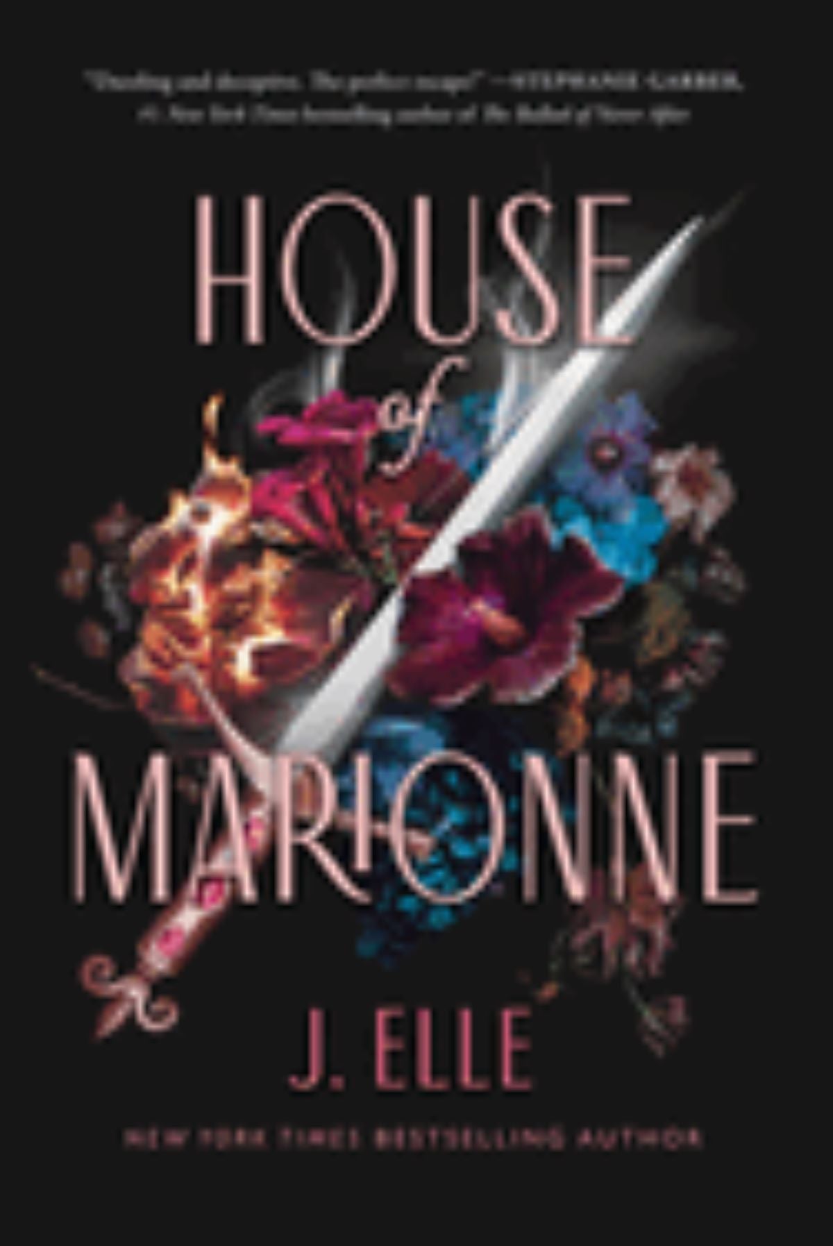 House of Marionne
by J. Elle