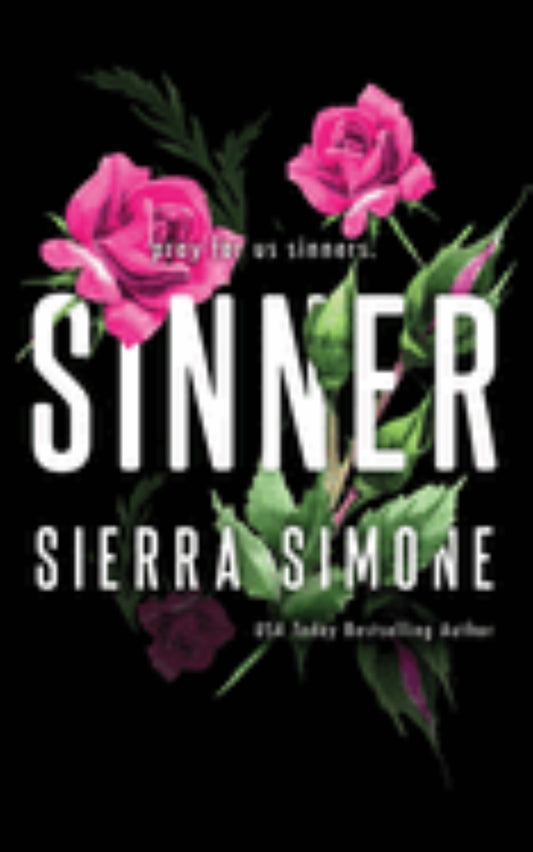 Sinner 
by Sierra Simone