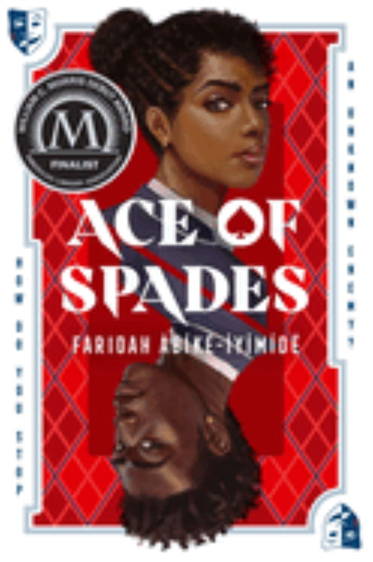 Ace of Spades
by Faridah Abike-Iyimide