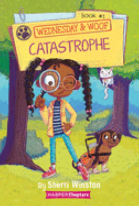 Catastrophe
by Sherri Winston