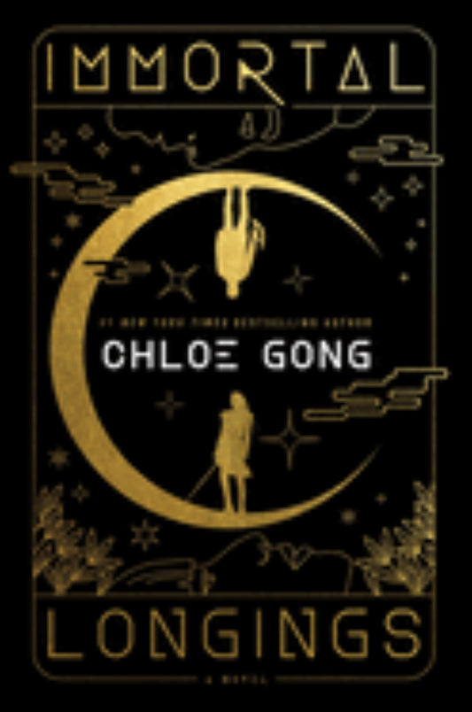 Immortal Longings
by Chloe Gong