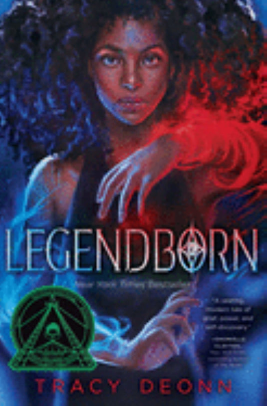 Legendborn
by Tracy Deonn