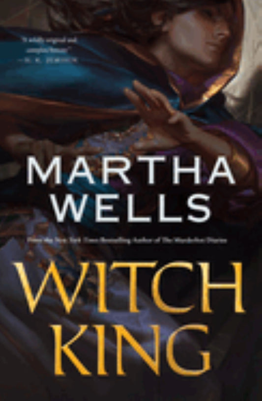 Witch King
by Martha Wells