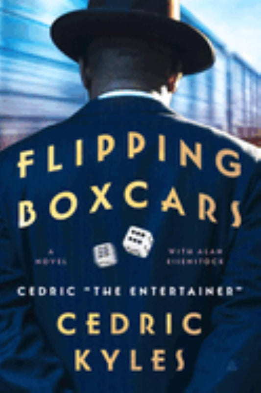 Flipping Box Cars
by Cedric Kyles