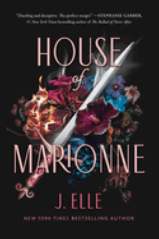 House of Marionne 
by J. Elle