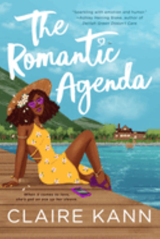 The Romantic Agenda
by Claire Kann